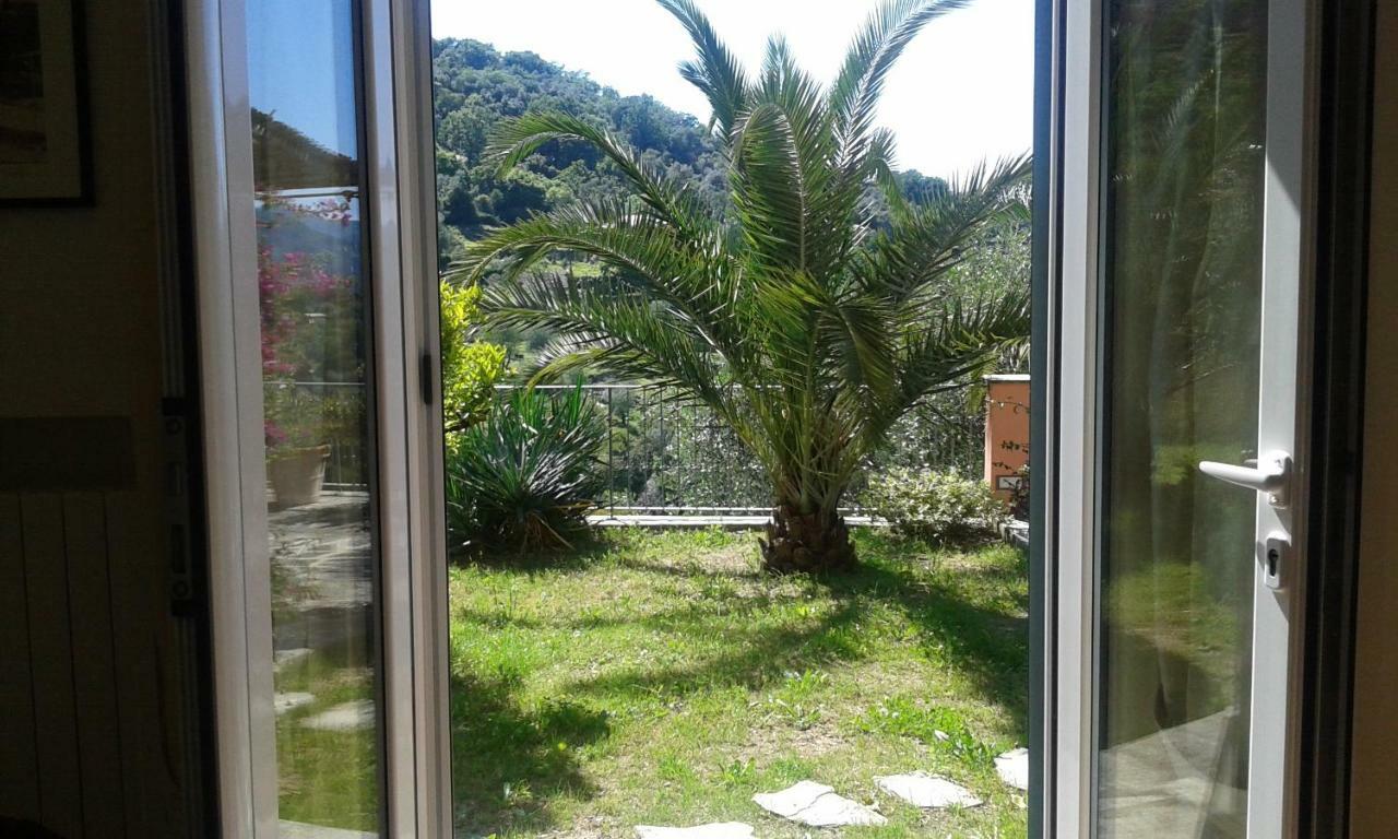 Villa Albachiara Camogli Exterior foto