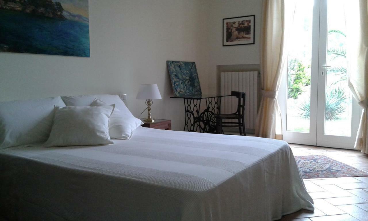 Villa Albachiara Camogli Exterior foto
